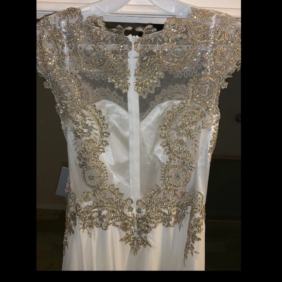 Prom; pageant , etc Dress - Picture 7 of 8